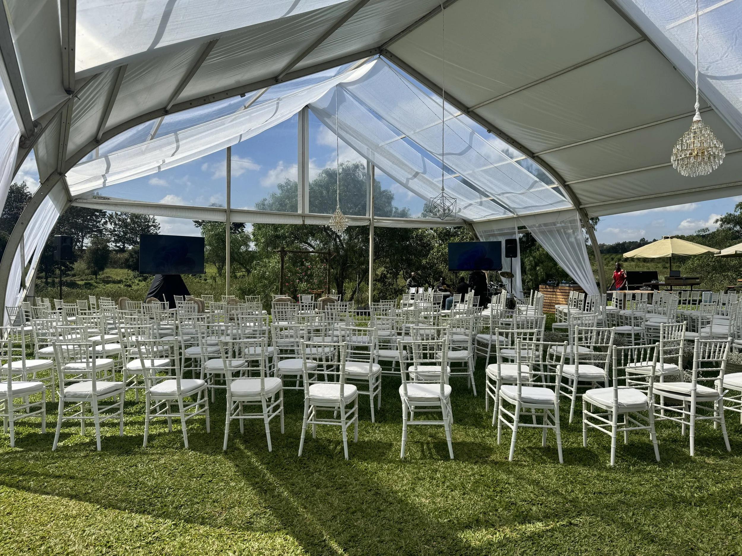 Wedding and social event coordination
