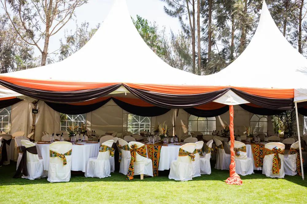 Professional event sound and PA equipment