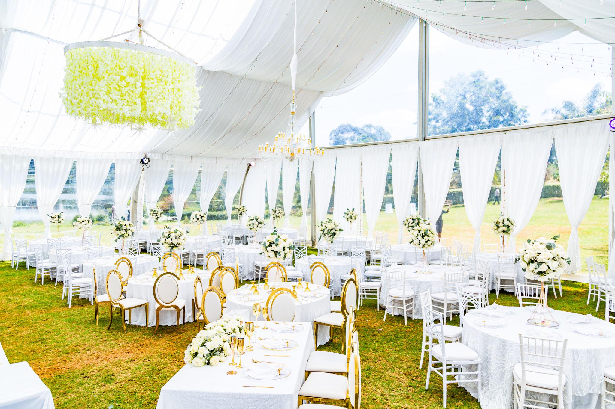 Wedding and social event coordination