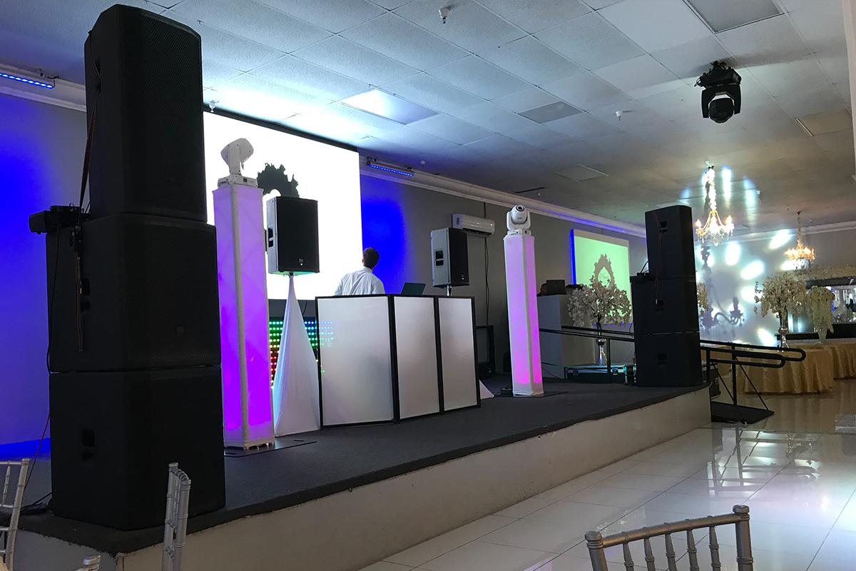 Event Technical Support